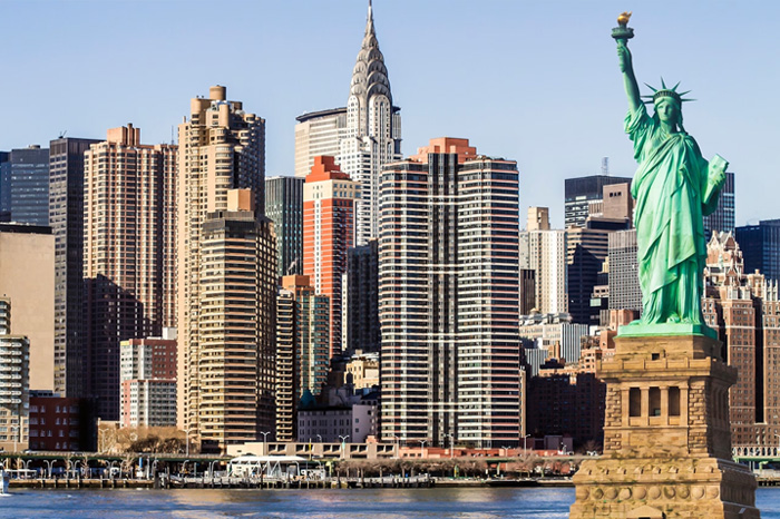 New York